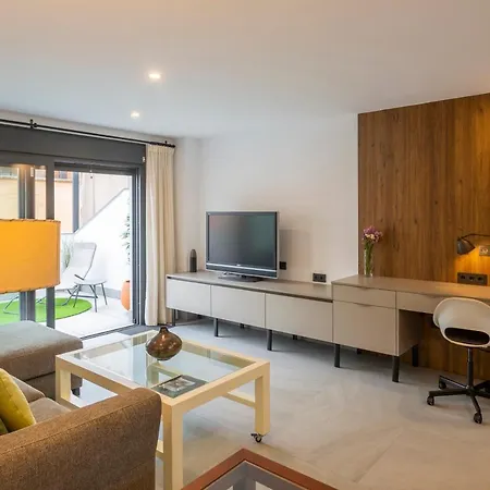 Bajeles Duplex-atico Urban Apartment