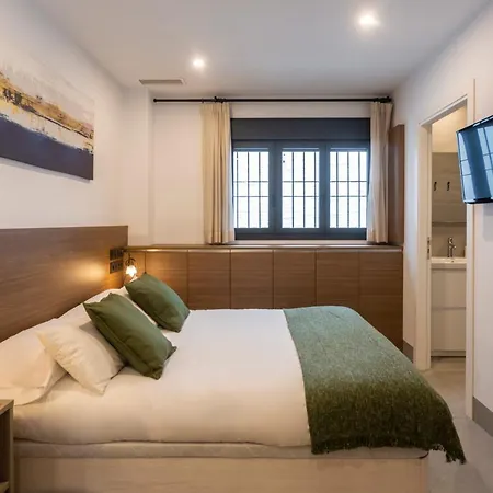 Apartment Bajeles Duplex-atico Urban