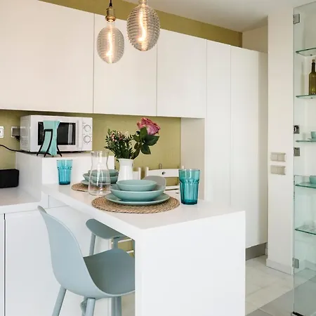 The Terrace, Duplex Con Terraza Privada Apartment *