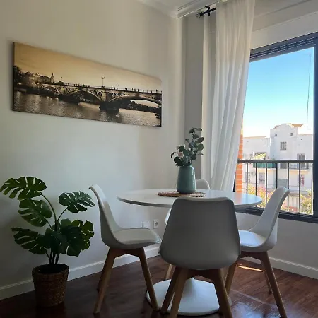 Apartamento Triana Center Appartement *