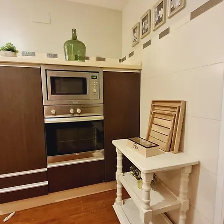 Apartment Triana Soul Marcur *