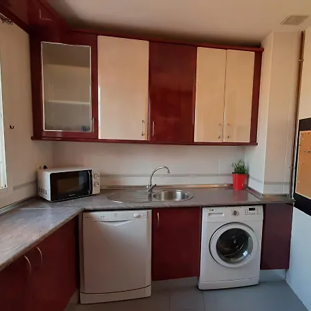 Azahar Fibes Con Garaje Gratis Apartment