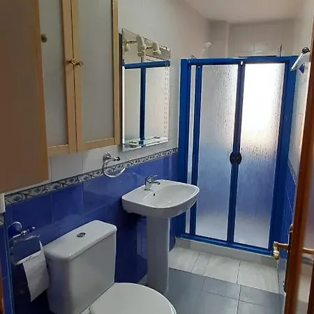 Apartment Azahar Fibes Con Garaje Gratis Seville