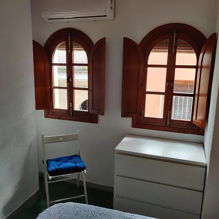 Barrio Arenal - Centro Ciudad Apartment