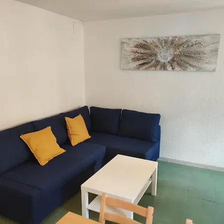 Barrio Arenal - Centro Ciudad Apartment *