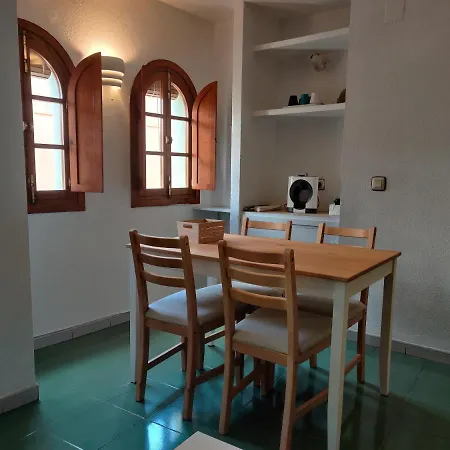 Barrio Arenal - Centro Ciudad Seville