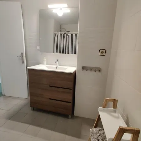 Barrio Arenal - Centro Ciudad Apartment