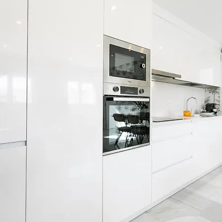 Genteel Constitucion Apartment