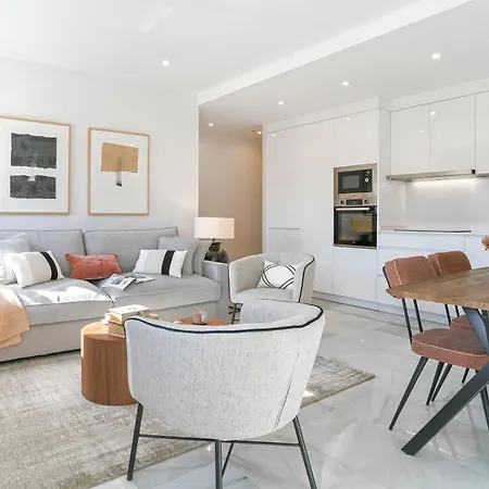 Genteel Constitucion Apartment *