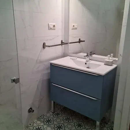 Apartment Aparthome Jupiter Centro-nervion