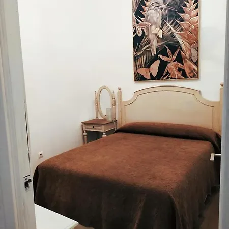 Aparthome Jupiter Centro-nervion Seville