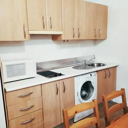 Apartment Aparthome Jupiter Centro-nervion