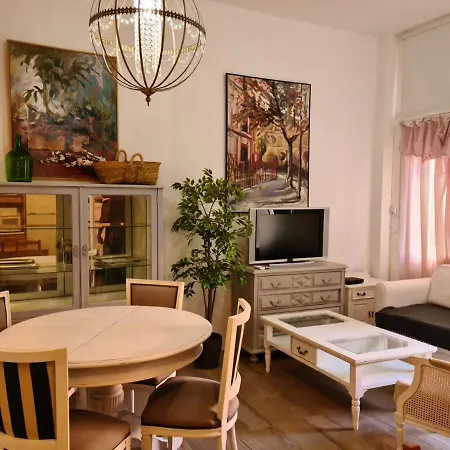 Aparthome Jupiter Centro-nervion Apartment