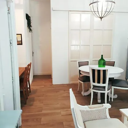 Aparthome Jupiter Centro-nervion *