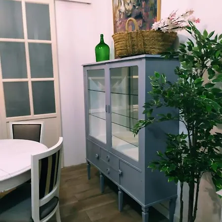 Apartment Aparthome Jupiter Centro-nervion