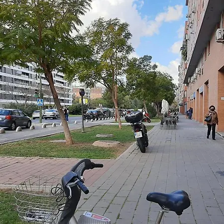 Azahar Fibes Con Garaje Gratis * Seville