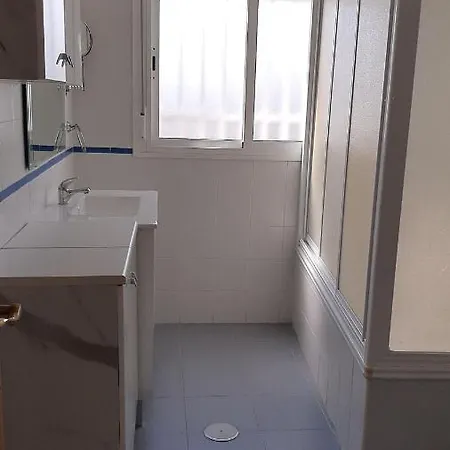 Azahar Fibes Con Garaje Gratis Apartment Seville