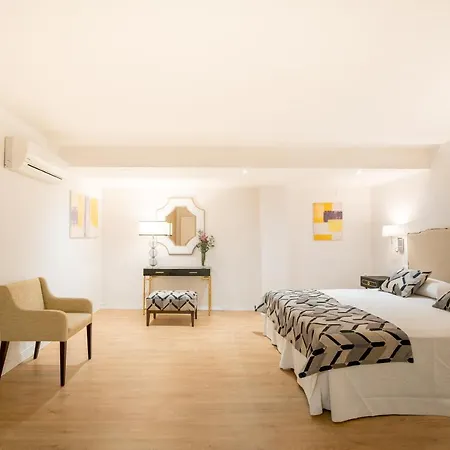 Apartahotel Arco Macarena Lofts Sevilla