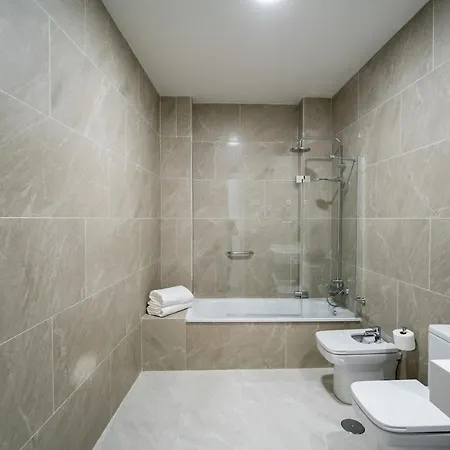 Apartahotel Arco Macarena Lofts Sevilla