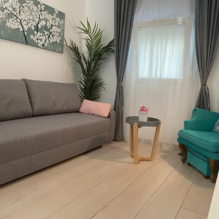 Naranjos De Santa Justa Apartment Seville