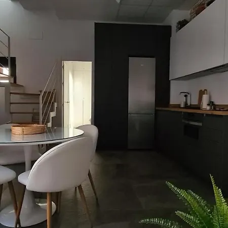 Apartment Atico En Puerta Osario