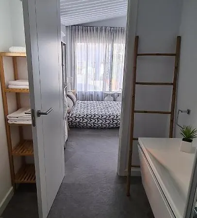 Atico En Puerta Osario Apartment