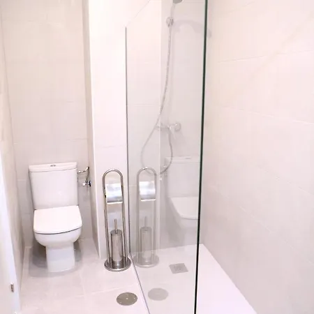 Hispalis Lepanto 2 Apartment *