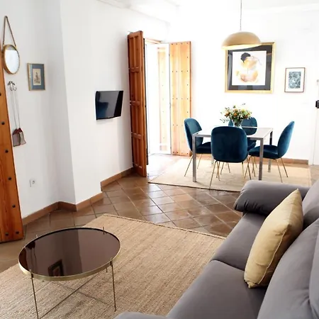 Hispalis Lepanto 2 Apartment