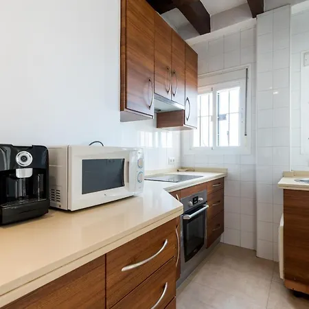Holi-rent Resitur Seville