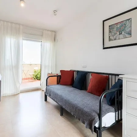 Holi-rent Resitur Apartment Seville