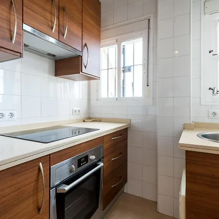 Holi-rent Resitur Apartment Seville