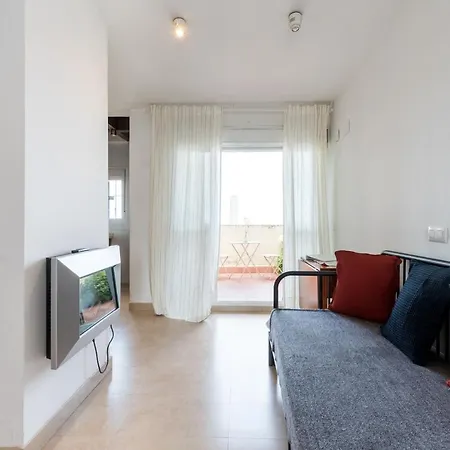 Holi-rent Resitur Apartment Seville