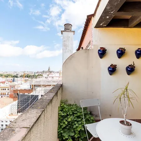 Holi-rent Resitur * Seville