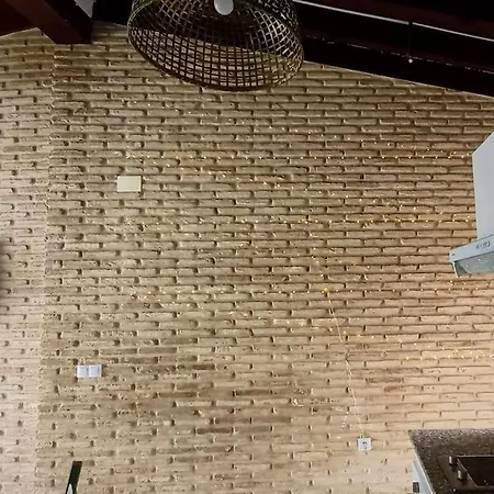 Triana Boho Azotea - ático La Galatea Apartamento *