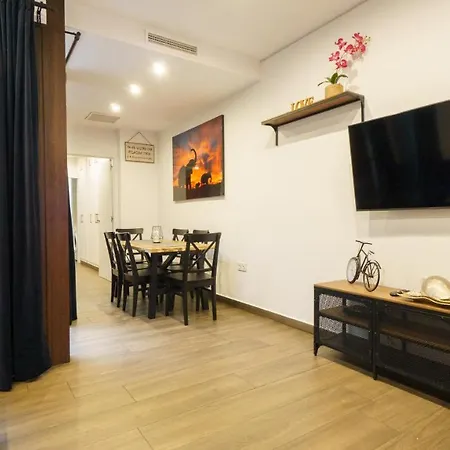 Apartment Rentalsevilla Cool & Design