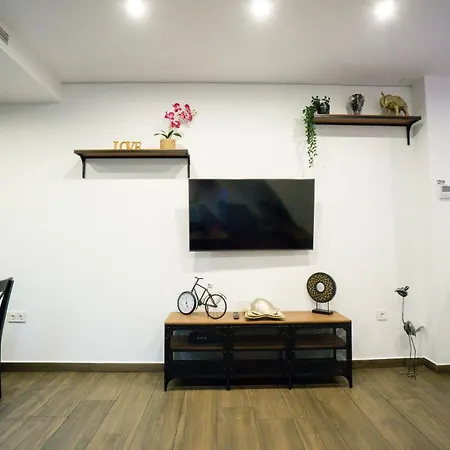 Apartment Rentalsevilla Cool & Design Seville