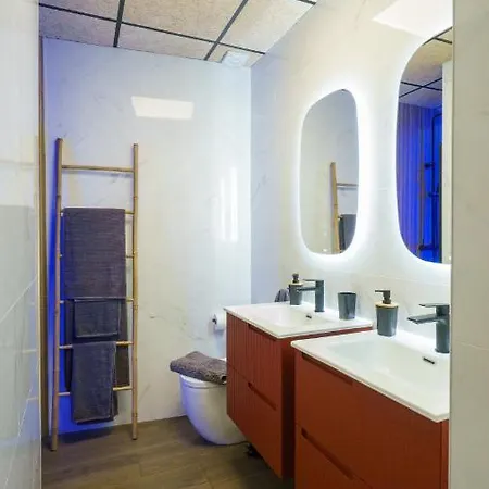 Rentalsevilla Cool&design *