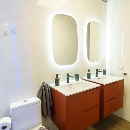 Apartment Rentalsevilla Cool & Design Seville