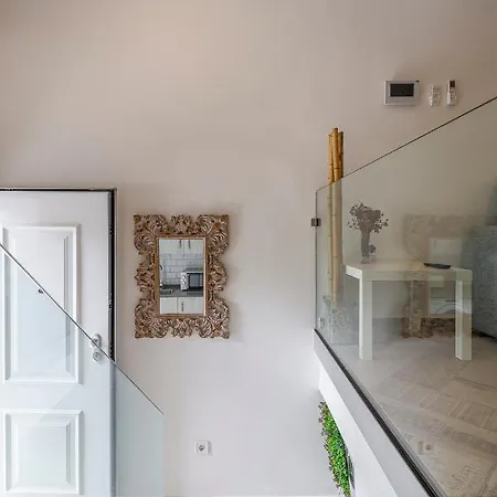 Magnifico De Diseno Centro Apartamento *