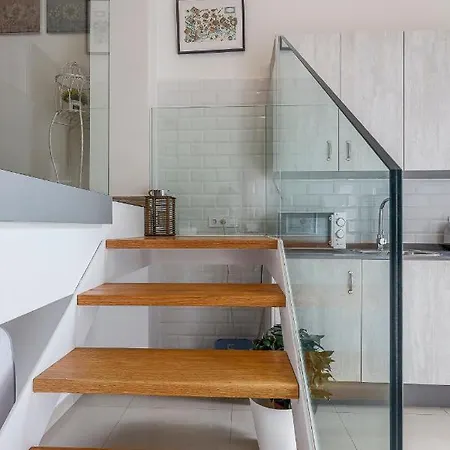 Apartment Magnifico De Diseno Centro Seville