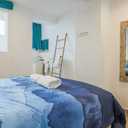 Magnifico De Diseno Centro Apartment *
