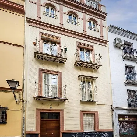 Hercules - Vacacional Apartment Seville