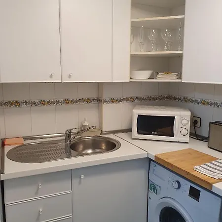 Barrio Arenal - Centro Ciudad Apartment