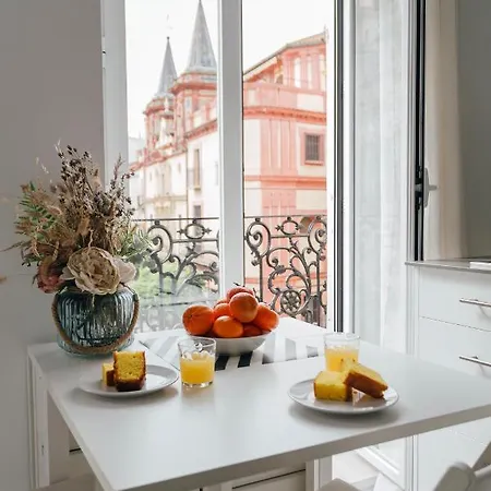 One&lux El Salvador - With A Stunning View Sevilla