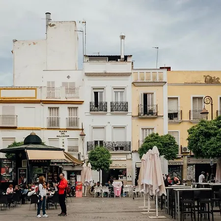 One&lux El Salvador - With A Stunning View Appartement Sevilla