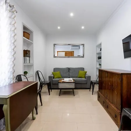 Apartment Holi-rent Salado Seville