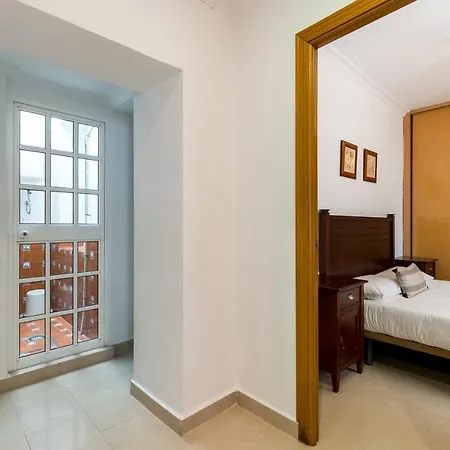 Apartment Holi-rent Salado Seville