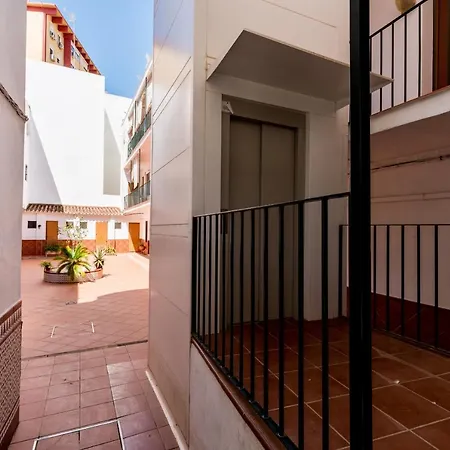 Apartment Holi-rent Salado Seville