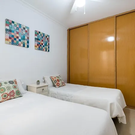 Apartment Holi-rent Salado Seville