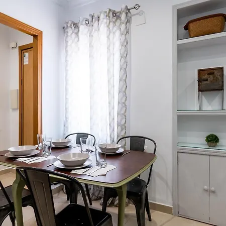 Apartment Holi-rent Salado Seville